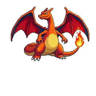 Modder2618 and ModderJacobite2019 Charizard