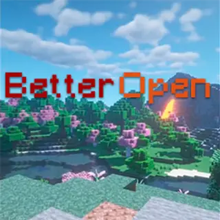 BetterOpen - v0.7
