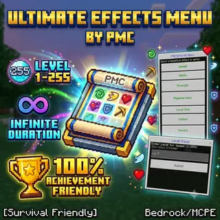 Ultimate Effects Menu By PMC [Achievement Friendly]