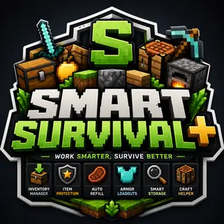 Smart Survival+ | 15+ Quality of Life Features