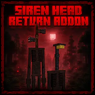 Siren Head Return