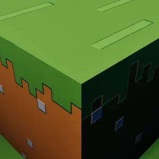 Bare Bones Simple PBR Bedrock Port