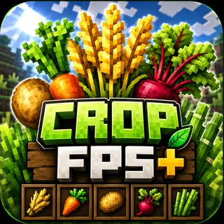 Crop Fps +