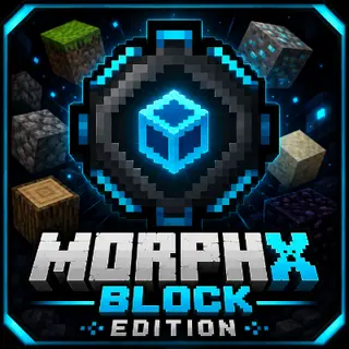 MorphX: Block Edition