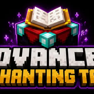 Advanced Enchanting Table