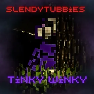 Tinky Winky [Slendytubbies]