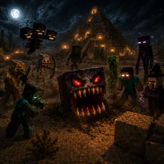monster block (achievements)