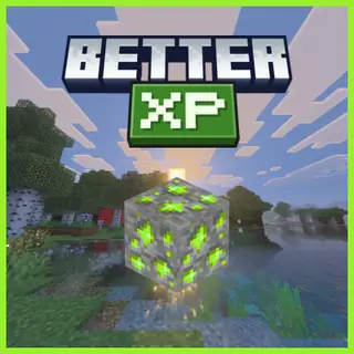 Better XP [ XP ORE ]