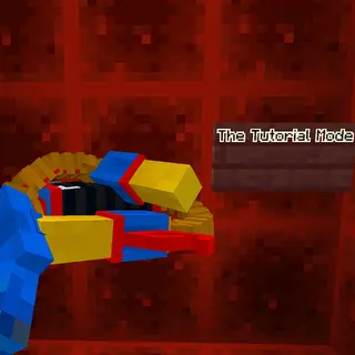 The Tutorial Map (Crafttime)