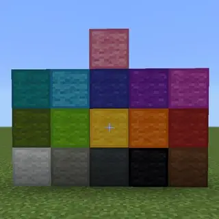 PvP Bedwars Wools