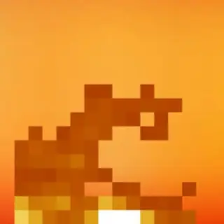 Crystal fire bedrock