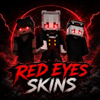 Red eyes skins