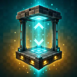 Elevator | Jump & Sneak Teleport