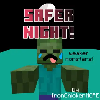 Safer Night! [ACHIEVEMENT]