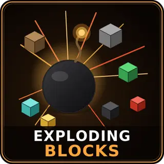 Exploding Blocks
