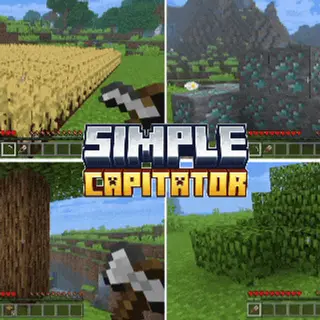 Simple Capitator
