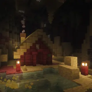 Sulfur Cave Starter House