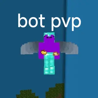 Wemmbu bot | Kevin's elytra mace pvp practice V2 +3 ht1 bots