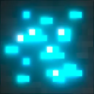 Basic Glowing Ores