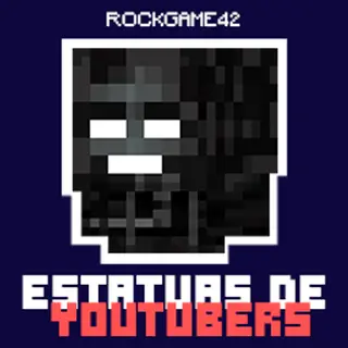 Estatuas de Yutubers