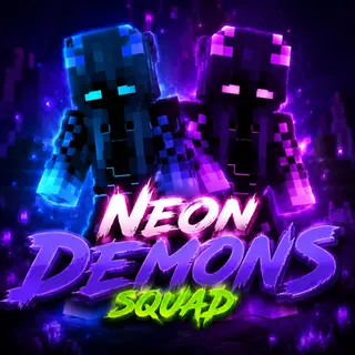 Neon Demons Squad