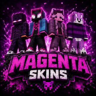 Magenta Skins