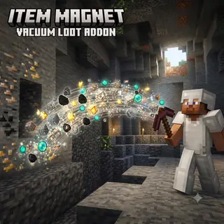 Ultimate Item Magnet Addon [Achievements Friendly]