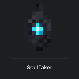 Soul taker