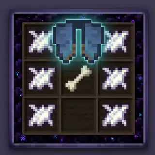 Elytra add on but craftable 