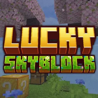 Lucky Skyblock v1