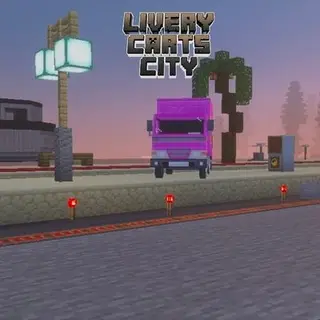 Livery Carts City