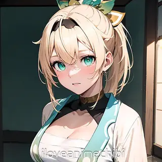 Iroha School Outfit UI