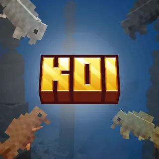 "KOI" 1.8.0 (Vibrant Visuals update)  By Just D  [achievements friendly]