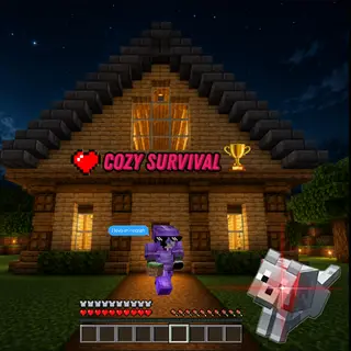 The Cozy Survival World (Achievement Friendly)