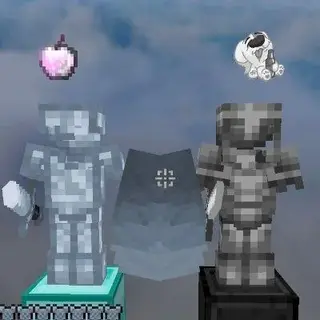 🤍 Cloudy PvP Pack