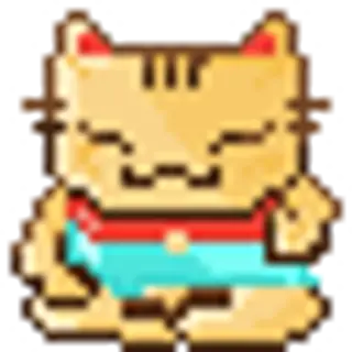 Lucky Cat Totem