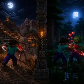 Lifesteal + Backstab