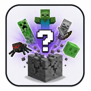 Breaking Blocks Spawns Random Mobs