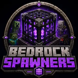Bedrock Spawners