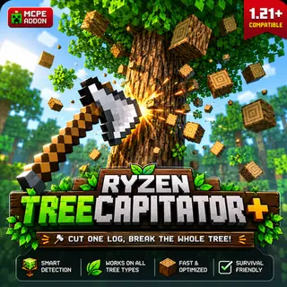 Ryzen Tree Capitator