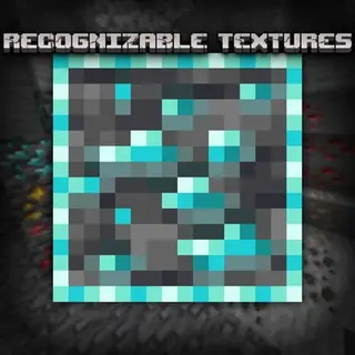 Recognizable Textures