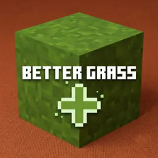 Better Grass plus (full grass)
