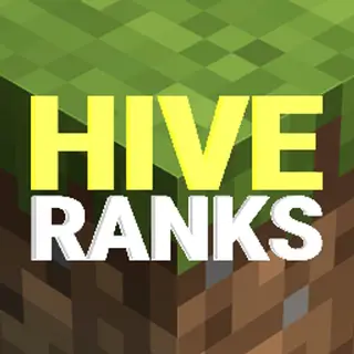 Hive Ranks - Custom Chat & NameTags [Command Based]