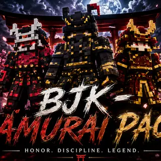 BJK - Samurai Pack