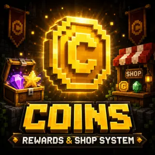Money System - Coin Rewards