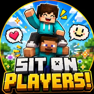 Sit on Players (WORKING!)