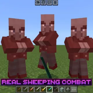 Real Sweeping Combat