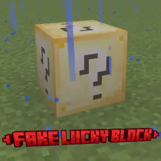 Fake Lucky Block