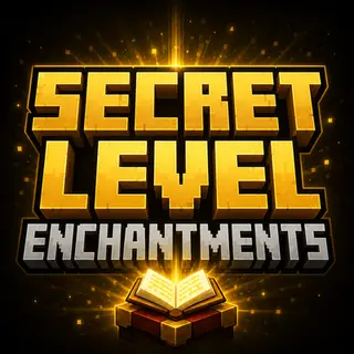 Secret Level Enchantments