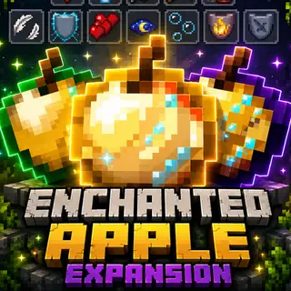 Enchanted Apple Expansion V1 | Blessed, Mythic & Divine Apples